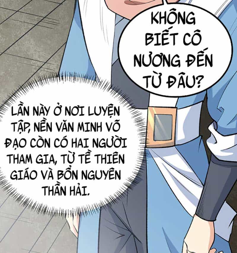 Võ Đạo Độc Tôn - Chương 620 - ảnh 19
