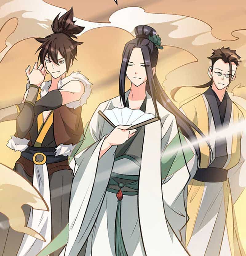 Võ Đạo Độc Tôn - Chương 629 - ảnh 31