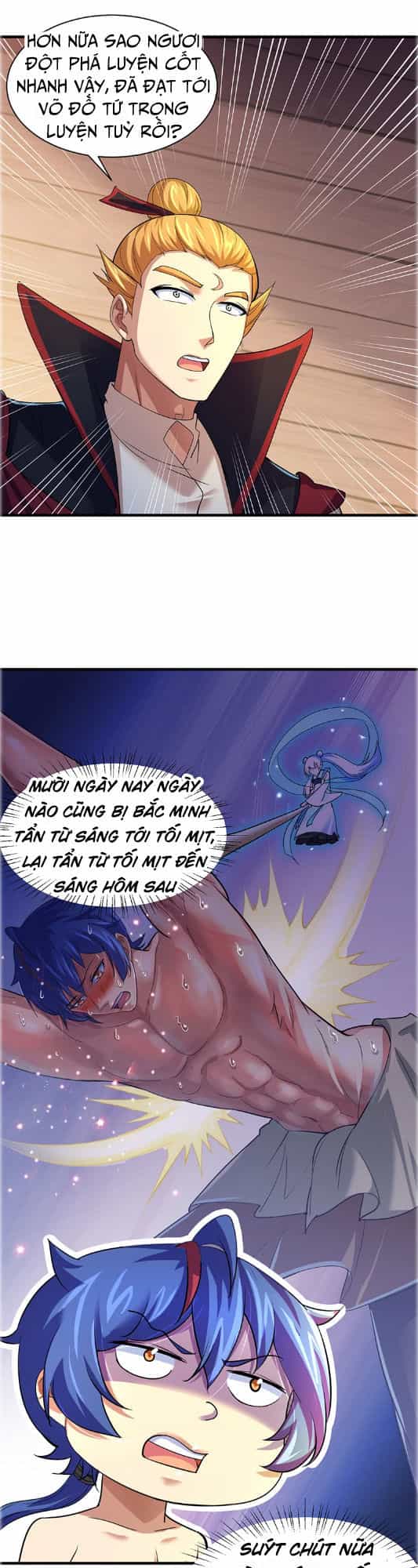 Võ Đạo Độc Tôn - Chương 63 - ảnh 19