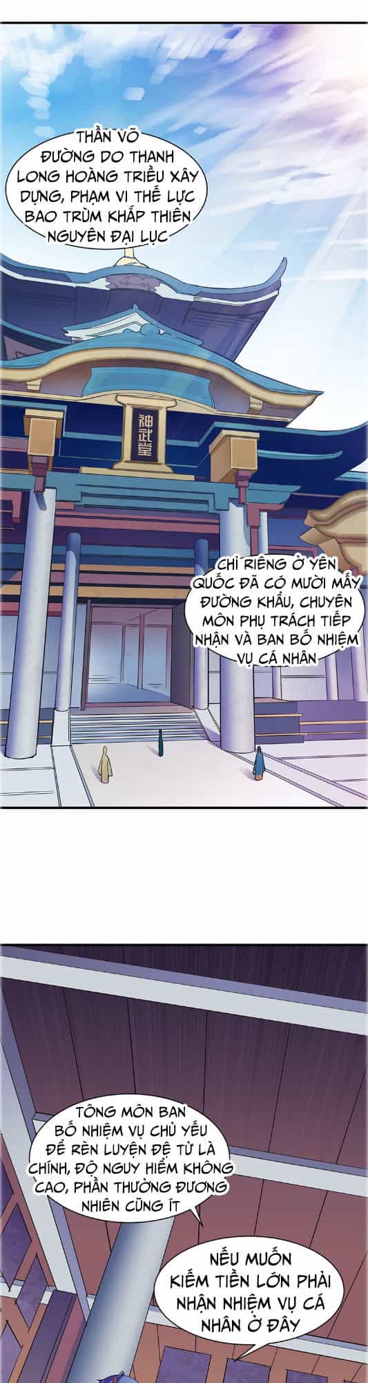 Võ Đạo Độc Tôn - Chương 63 - ảnh 25