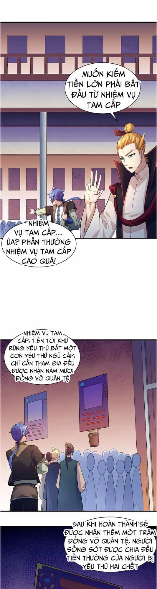 Võ Đạo Độc Tôn - Chương 63 - ảnh 28