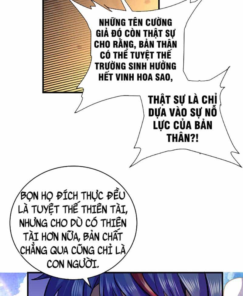 Võ Đạo Độc Tôn - Chương 631 End Ss2 - ảnh 6