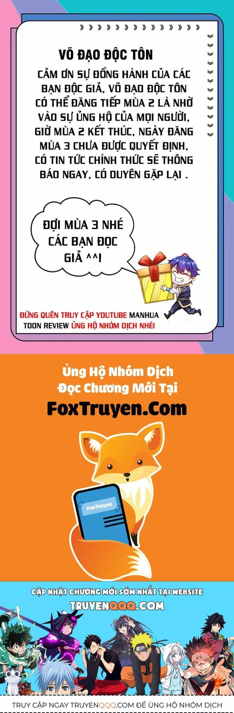 Võ Đạo Độc Tôn - Chương 631.1 - ảnh 52