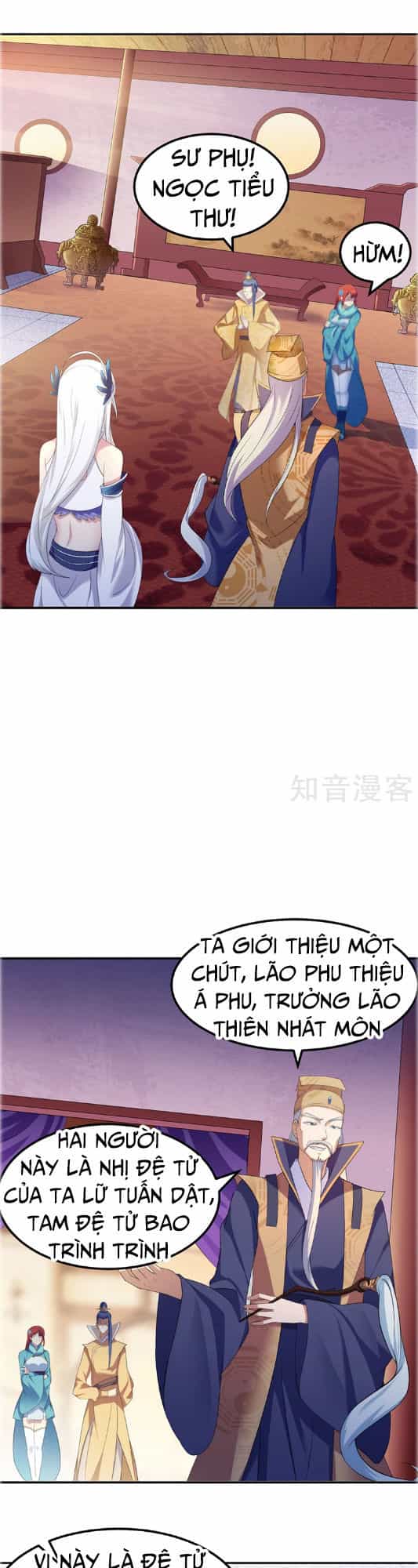 Võ Đạo Độc Tôn - Chương 64 - ảnh 15