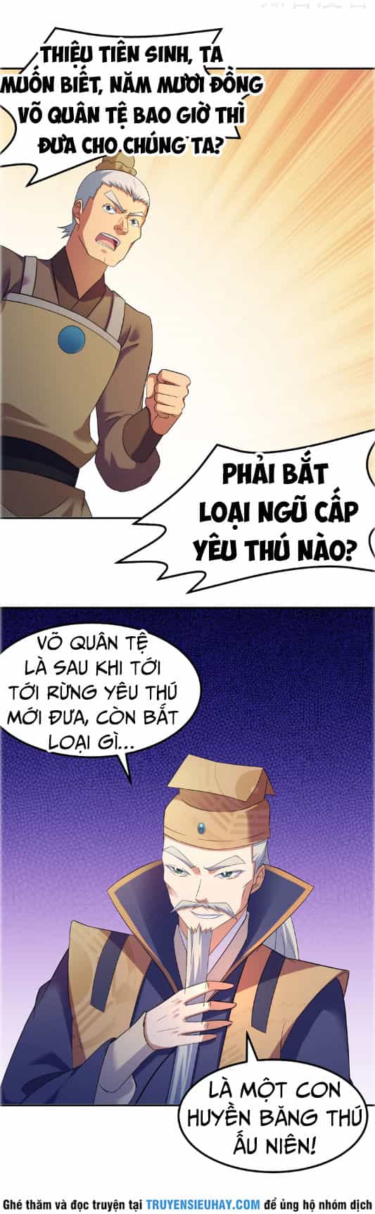 Võ Đạo Độc Tôn - Chương 64 - ảnh 17