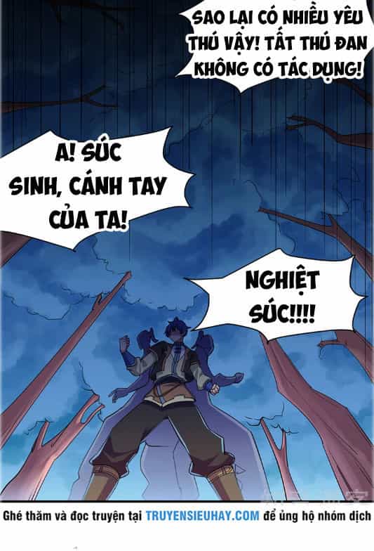 Võ Đạo Độc Tôn - Chương 65 - ảnh 23
