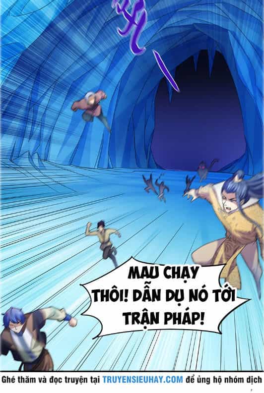 Võ Đạo Độc Tôn - Chương 66 - ảnh 11