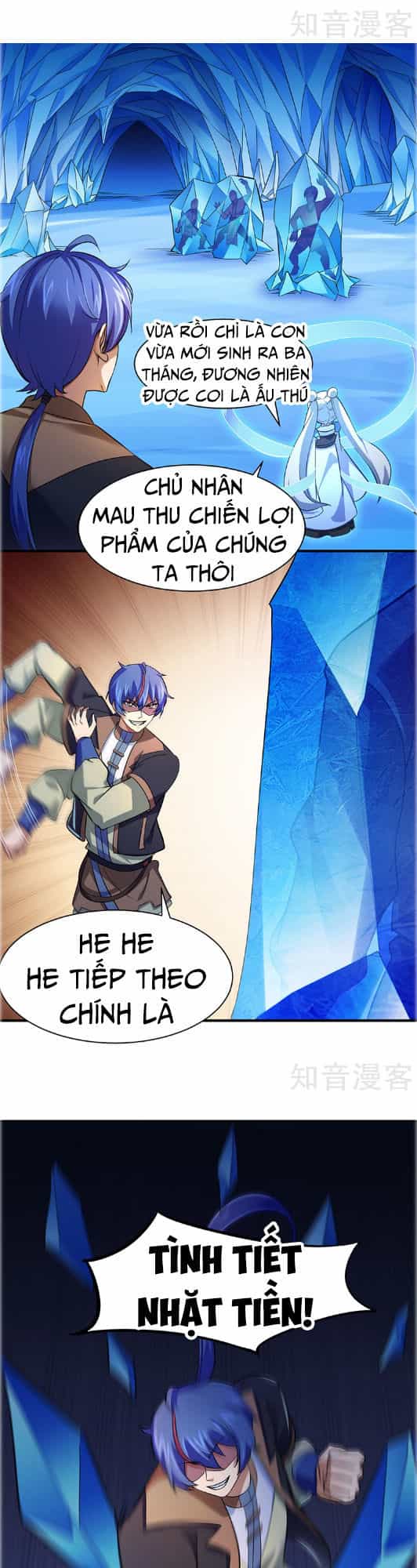 Võ Đạo Độc Tôn - Chương 66 - ảnh 22