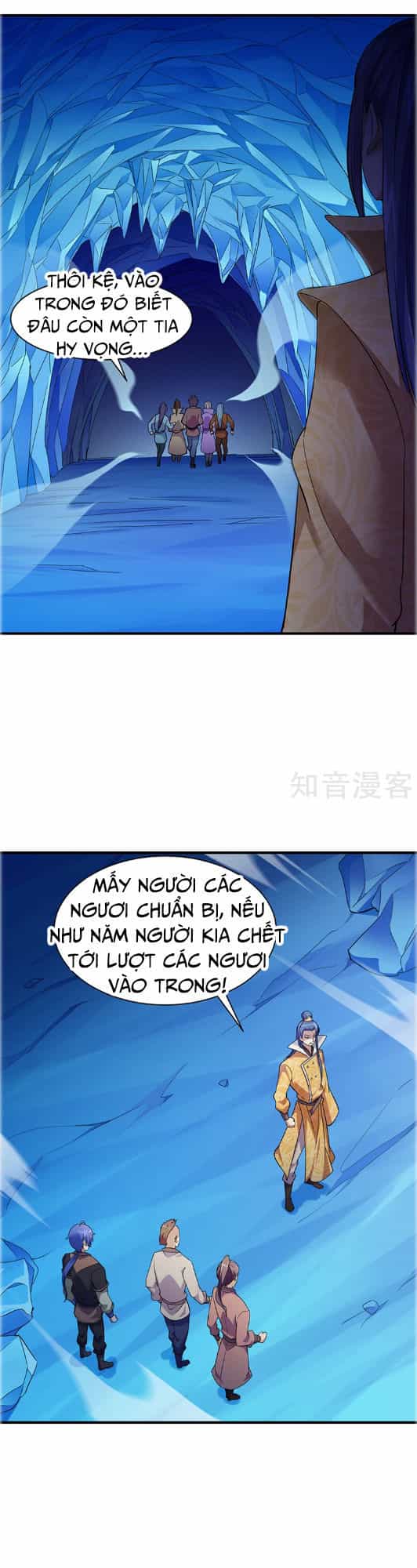 Võ Đạo Độc Tôn - Chương 66 - ảnh 8