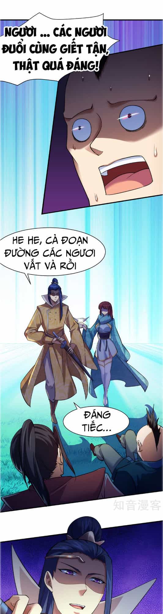 Võ Đạo Độc Tôn - Chương 67 - ảnh 21