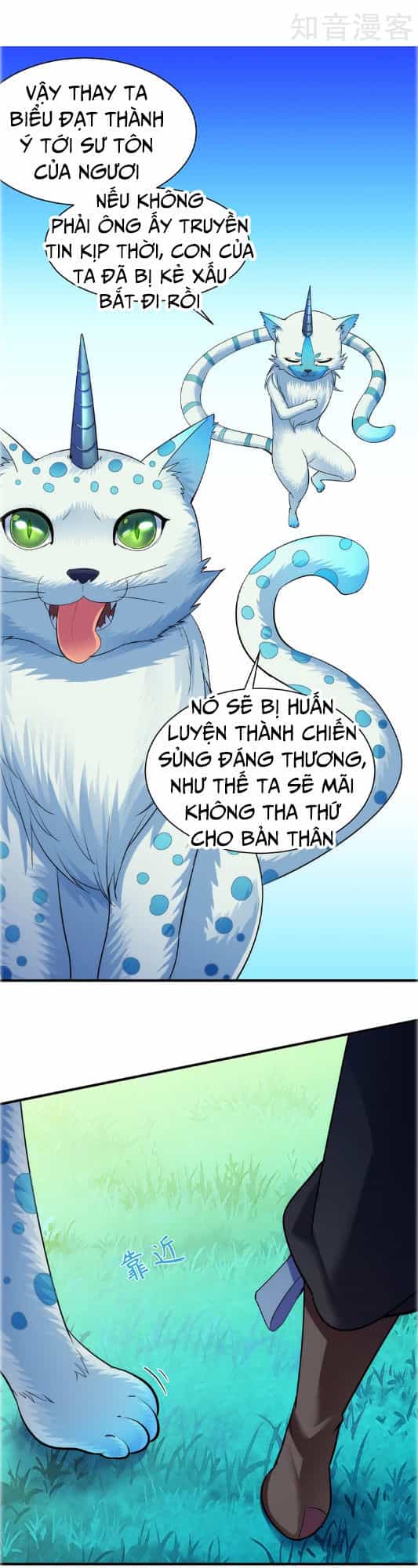 Võ Đạo Độc Tôn - Chương 68 - ảnh 21