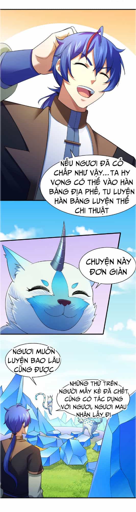 Võ Đạo Độc Tôn - Chương 68 - ảnh 24