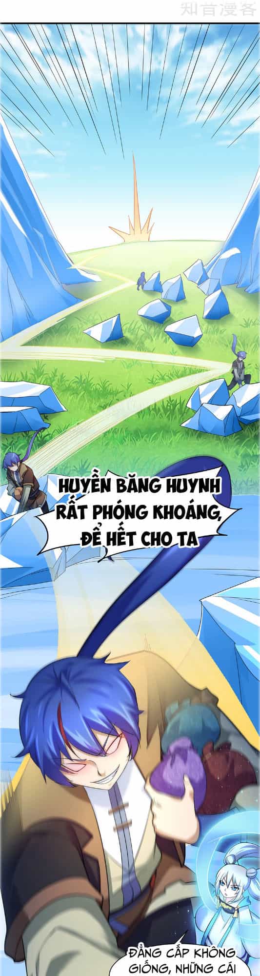 Võ Đạo Độc Tôn - Chương 68 - ảnh 26