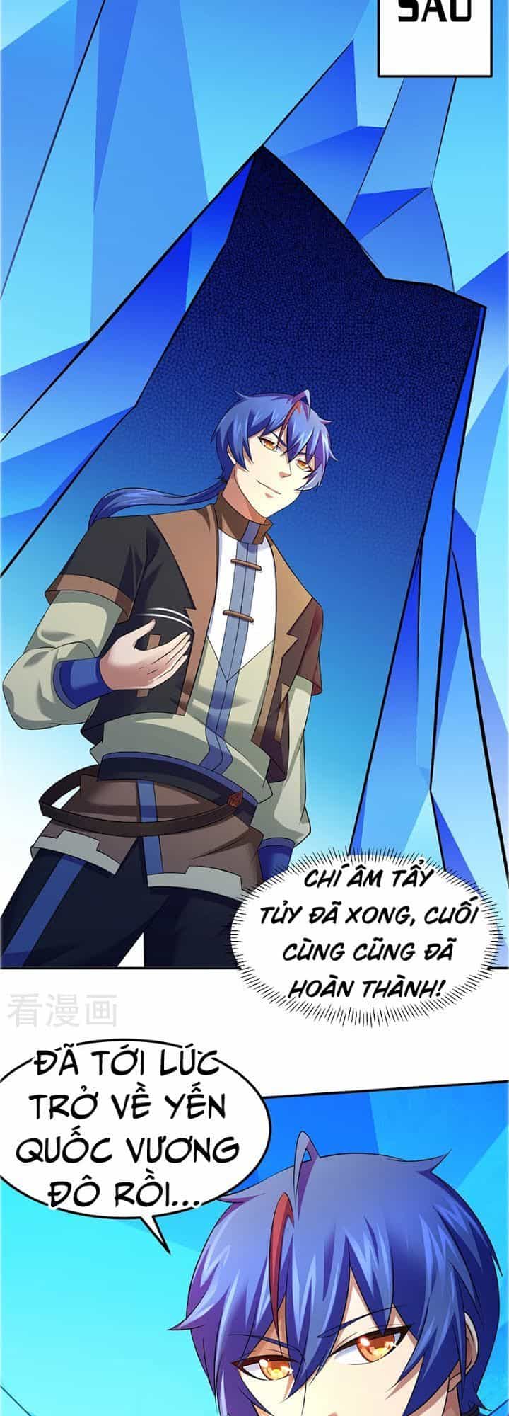 Võ Đạo Độc Tôn - Chương 69 - ảnh 21