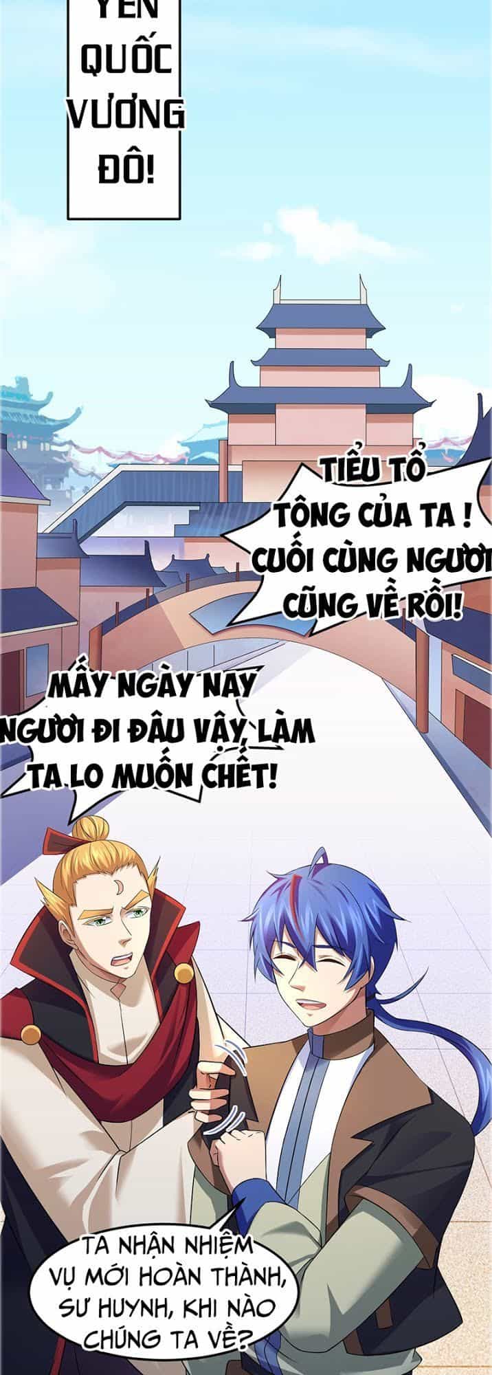 Võ Đạo Độc Tôn - Chương 69 - ảnh 28