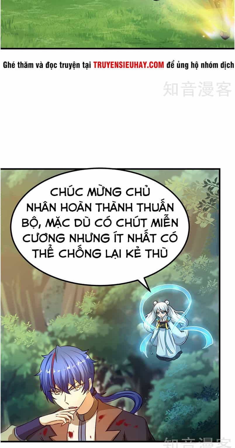 Võ Đạo Độc Tôn - Chương 7 - ảnh 26