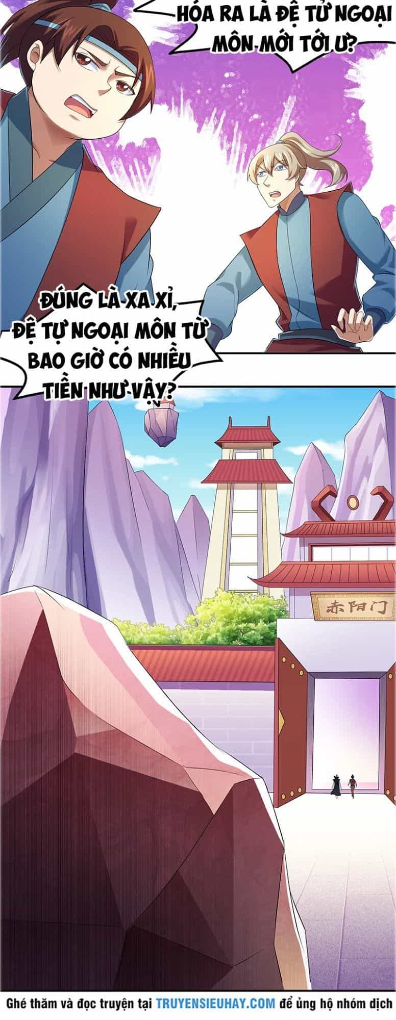 Võ Đạo Độc Tôn - Chương 70 - ảnh 12