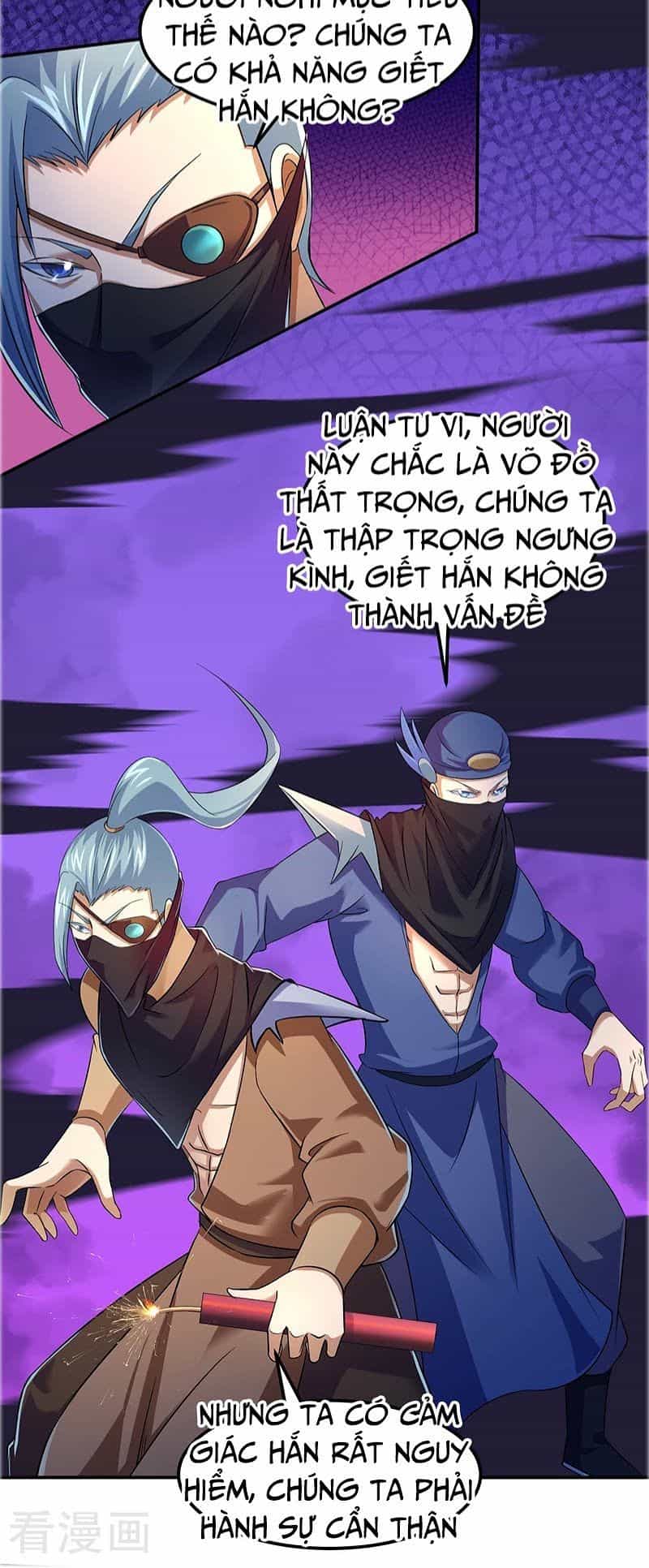 Võ Đạo Độc Tôn - Chương 70 - ảnh 15