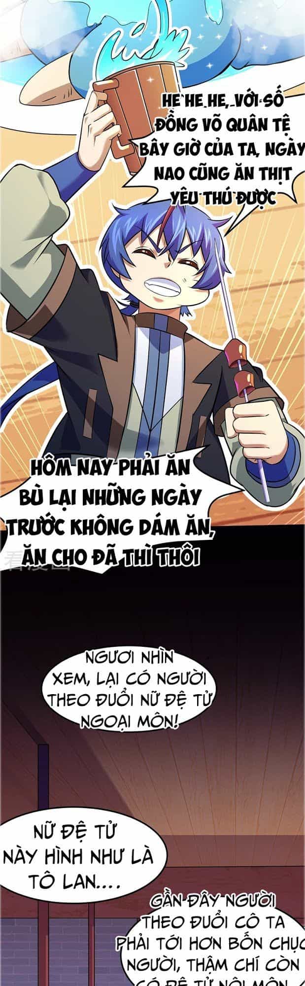 Võ Đạo Độc Tôn - Chương 70 - ảnh 18