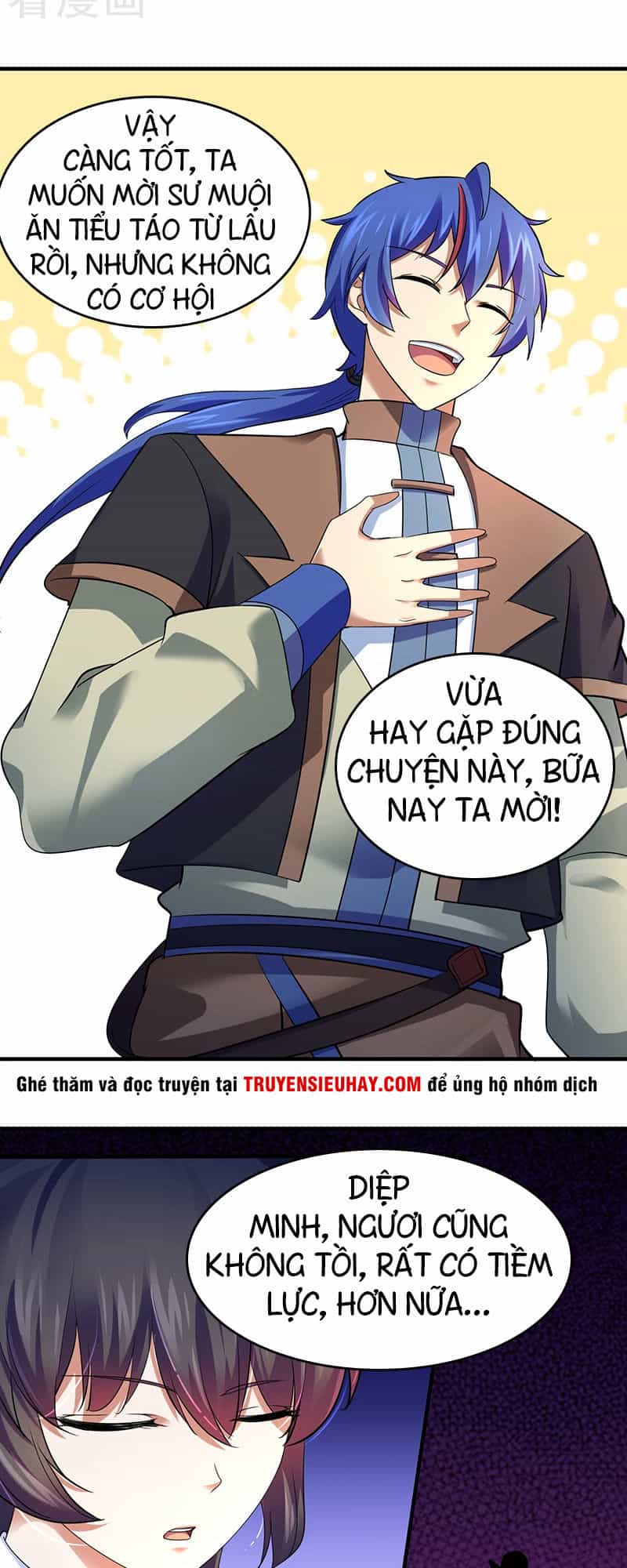 Võ Đạo Độc Tôn - Chương 71 - ảnh 12