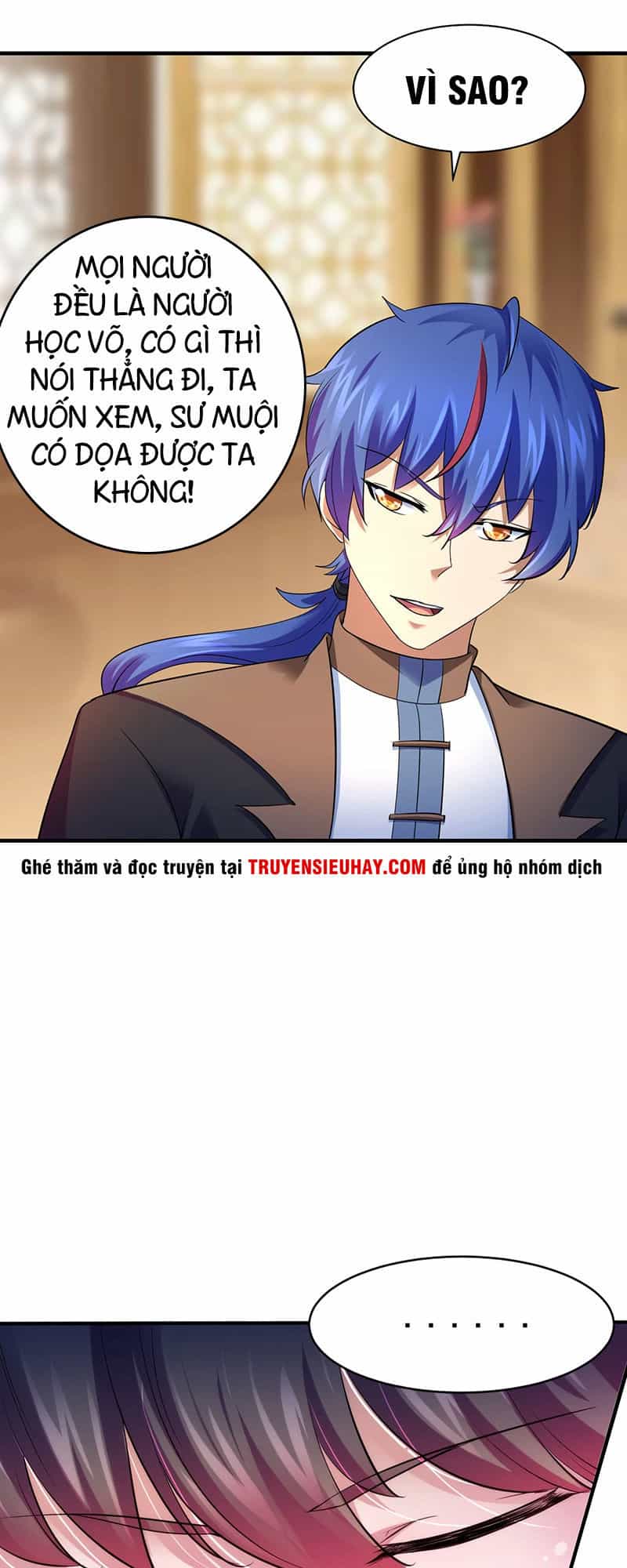 Võ Đạo Độc Tôn - Chương 71 - ảnh 14