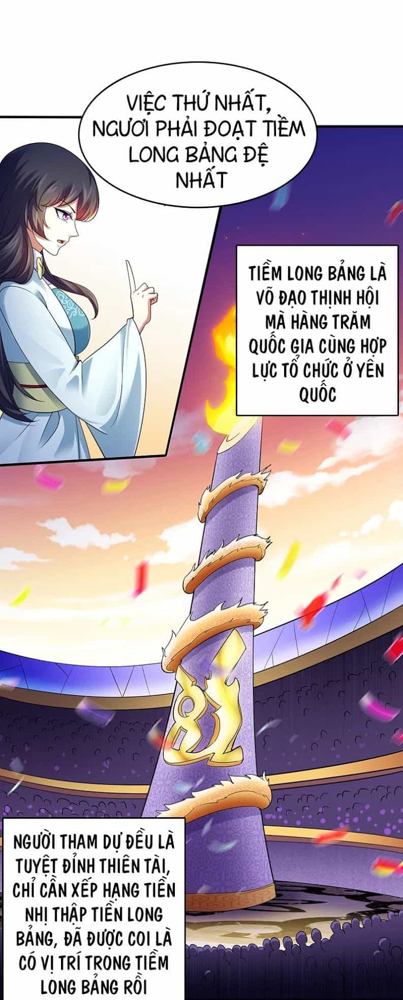 Võ Đạo Độc Tôn - Chương 71 - ảnh 26
