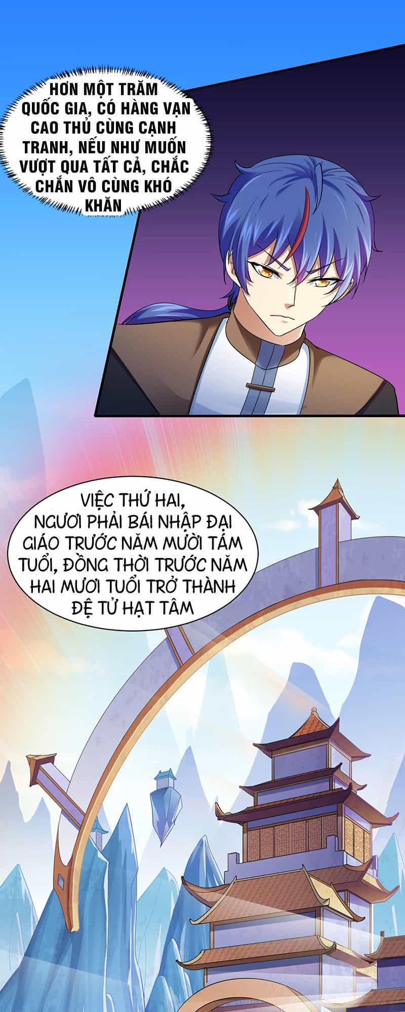 Võ Đạo Độc Tôn - Chương 71 - ảnh 27