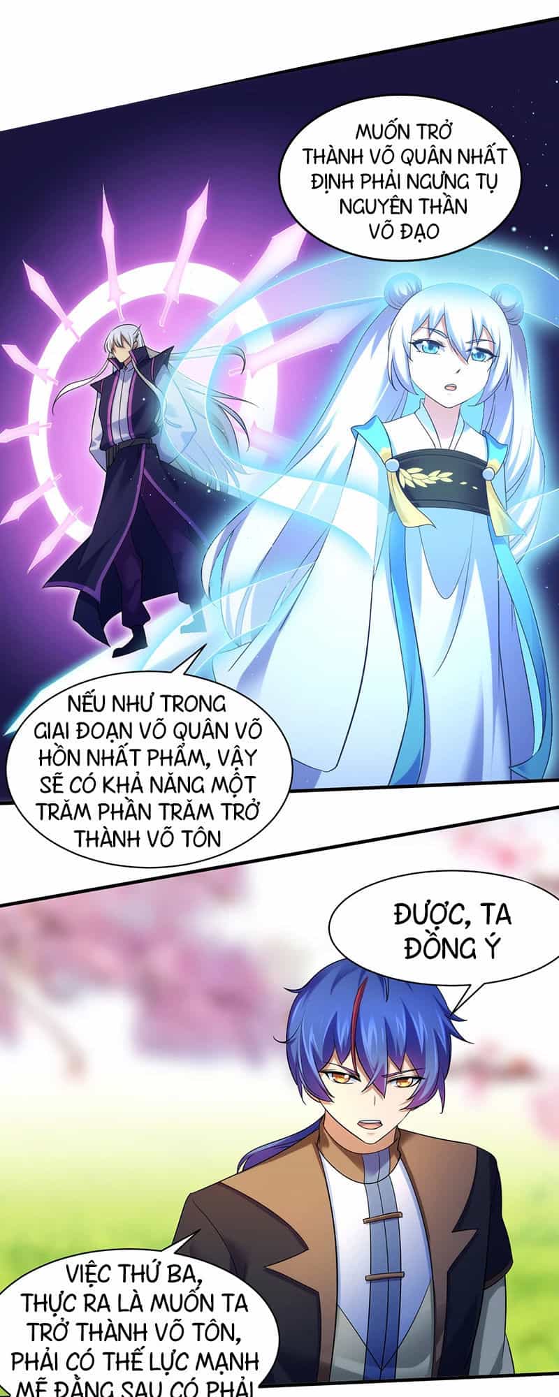 Võ Đạo Độc Tôn - Chương 71 - ảnh 31