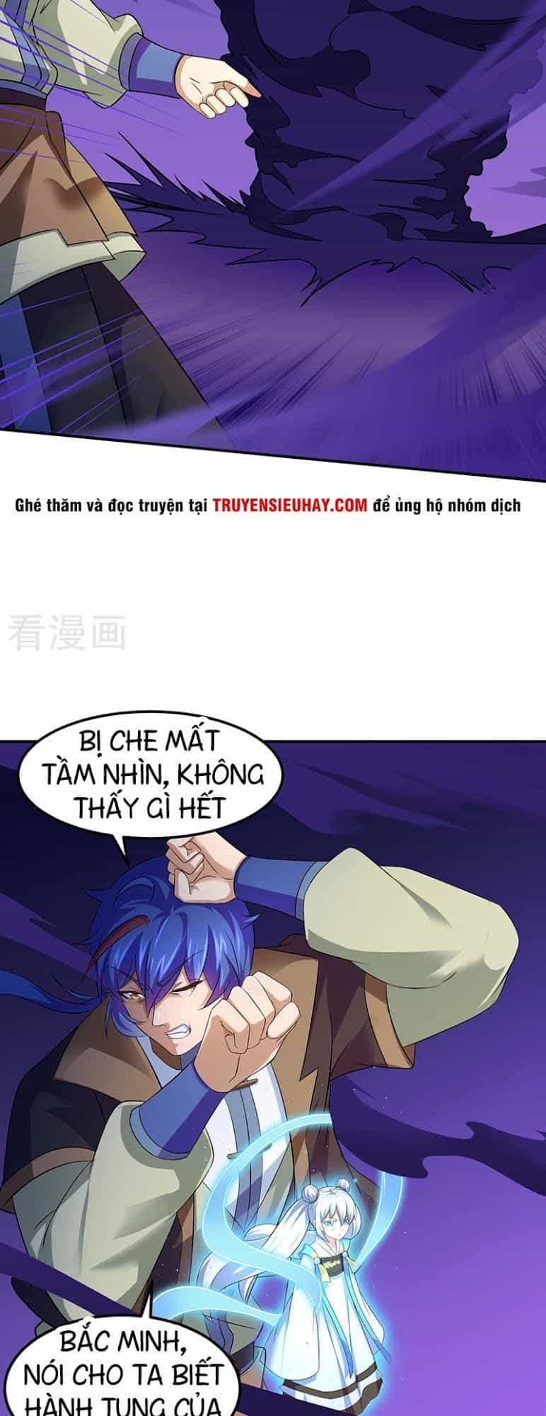 Võ Đạo Độc Tôn - Chương 72 - ảnh 14