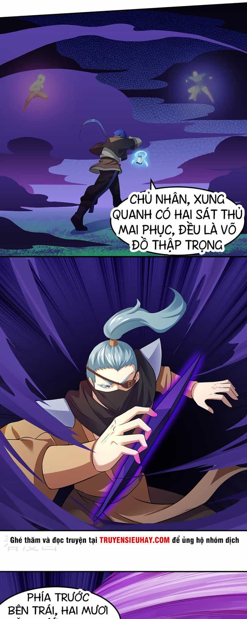 Võ Đạo Độc Tôn - Chương 72 - ảnh 16