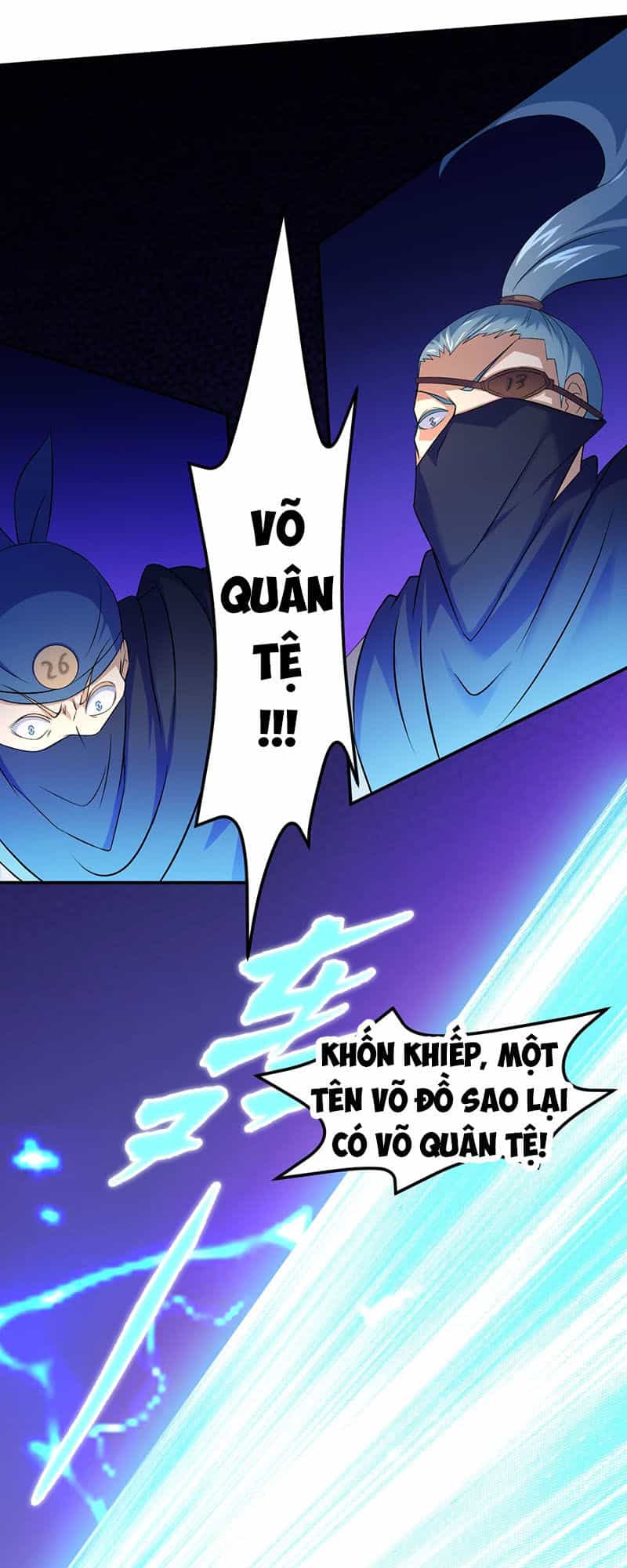 Võ Đạo Độc Tôn - Chương 72 - ảnh 20