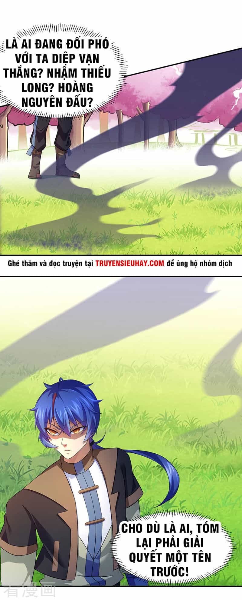 Võ Đạo Độc Tôn - Chương 72 - ảnh 22