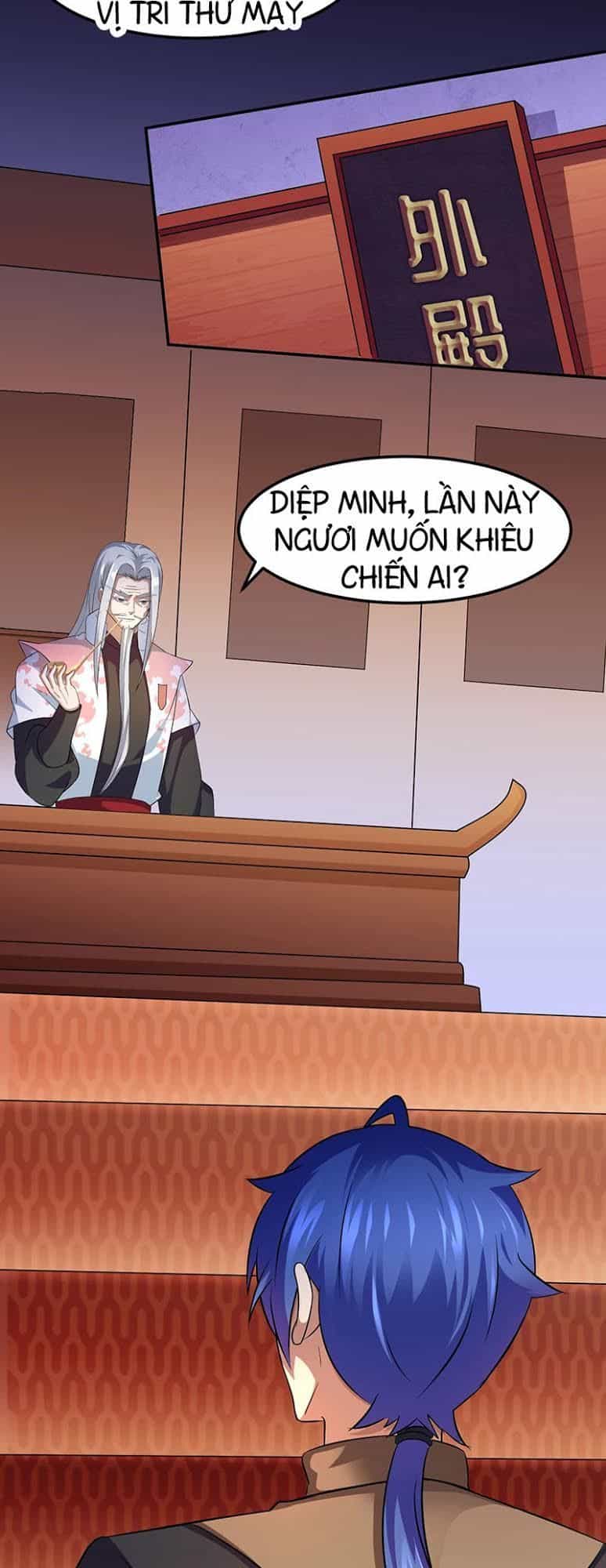Võ Đạo Độc Tôn - Chương 72 - ảnh 24