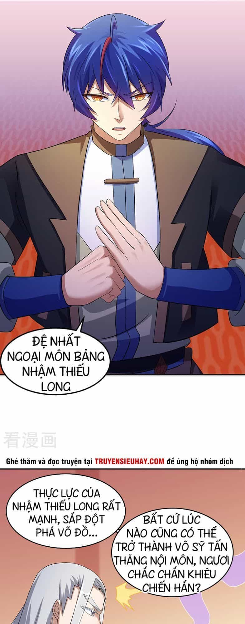 Võ Đạo Độc Tôn - Chương 72 - ảnh 26