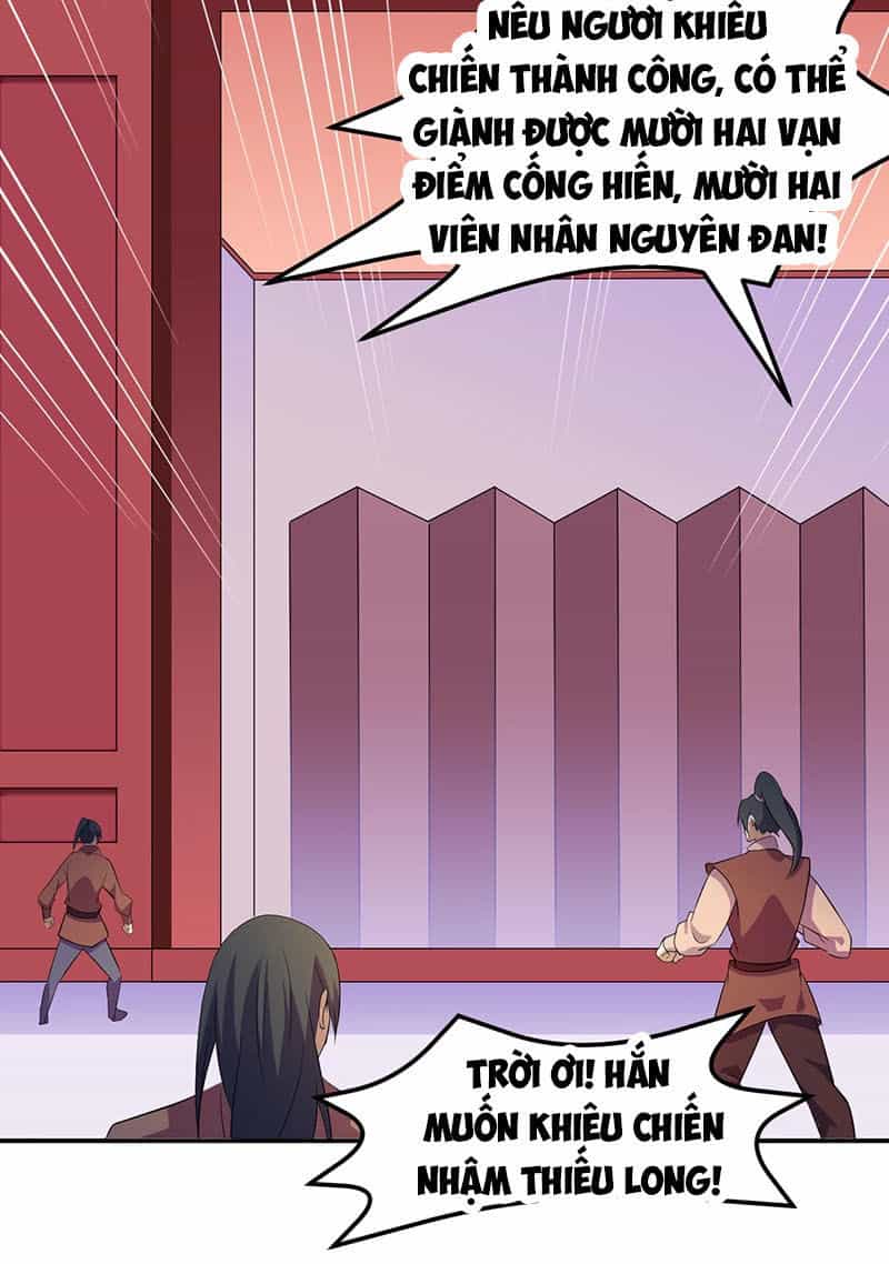 Võ Đạo Độc Tôn - Chương 72 - ảnh 30