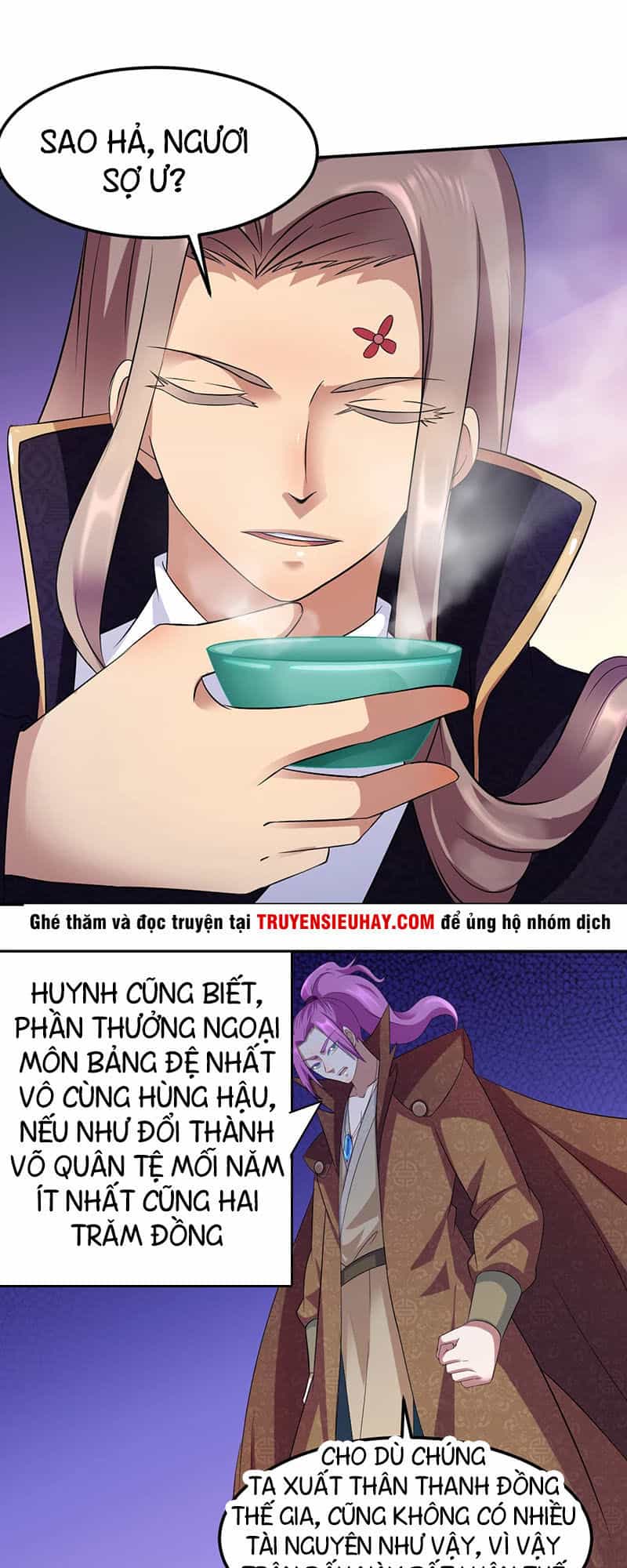 Võ Đạo Độc Tôn - Chương 72 - ảnh 35
