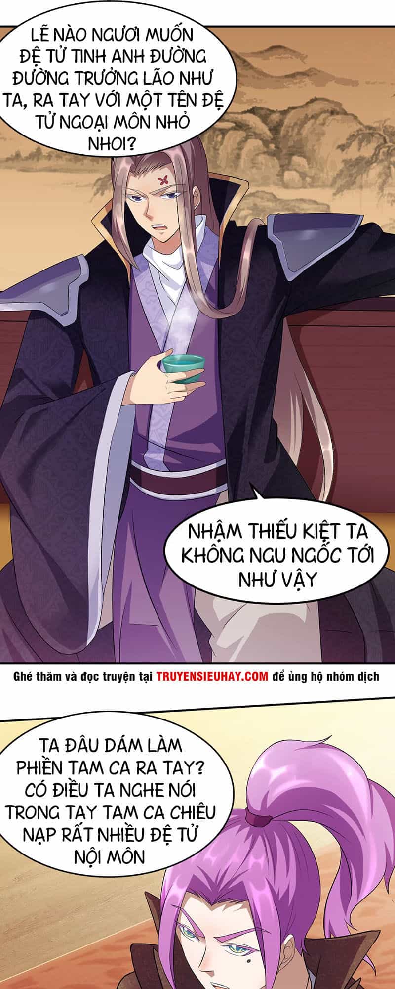 Võ Đạo Độc Tôn - Chương 72 - ảnh 37