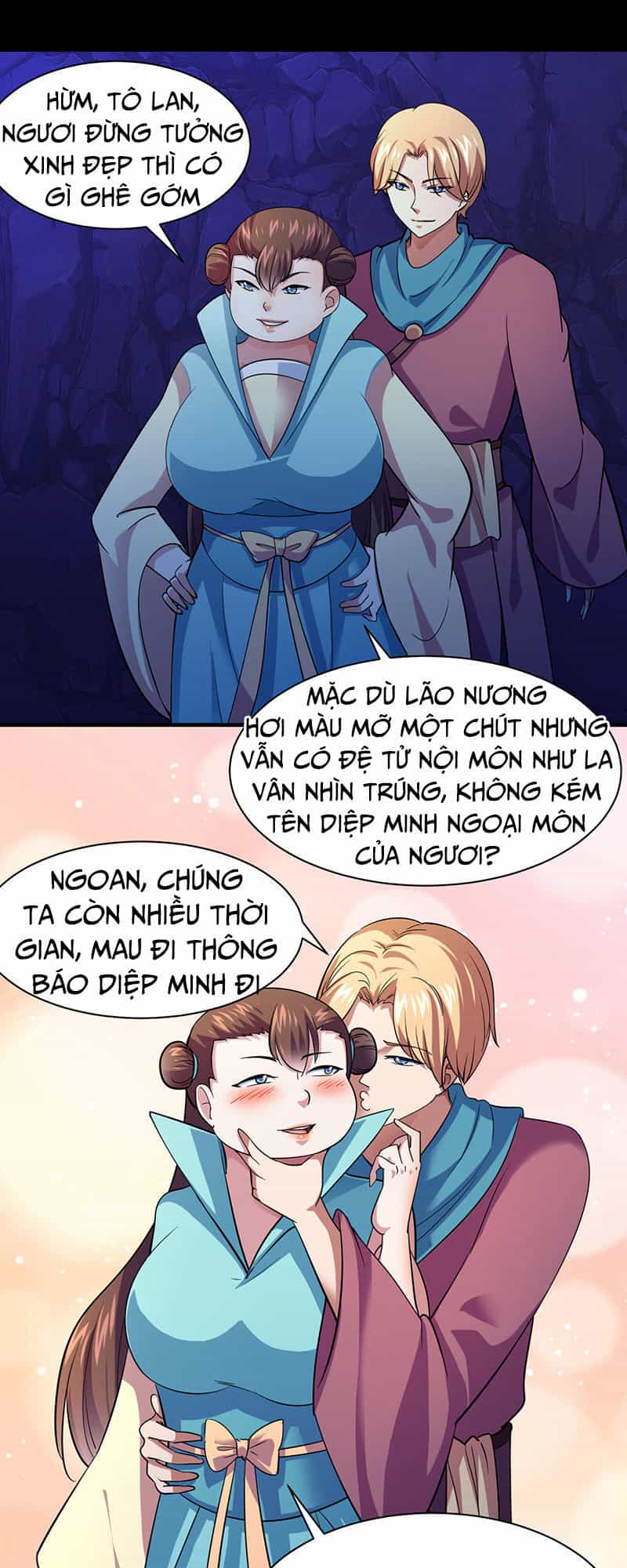 Võ Đạo Độc Tôn - Chương 73 - ảnh 19