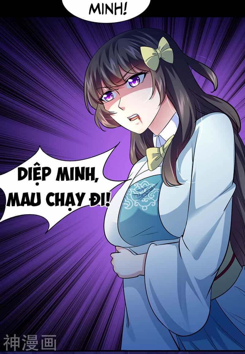 Võ Đạo Độc Tôn - Chương 73 - ảnh 27