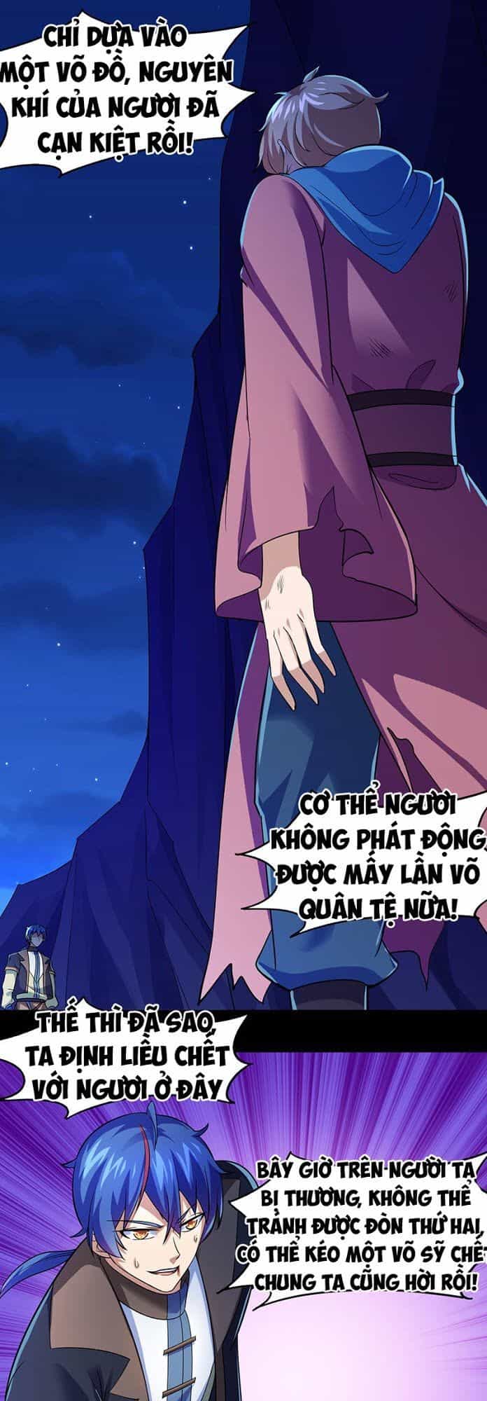 Võ Đạo Độc Tôn - Chương 74 - ảnh 10