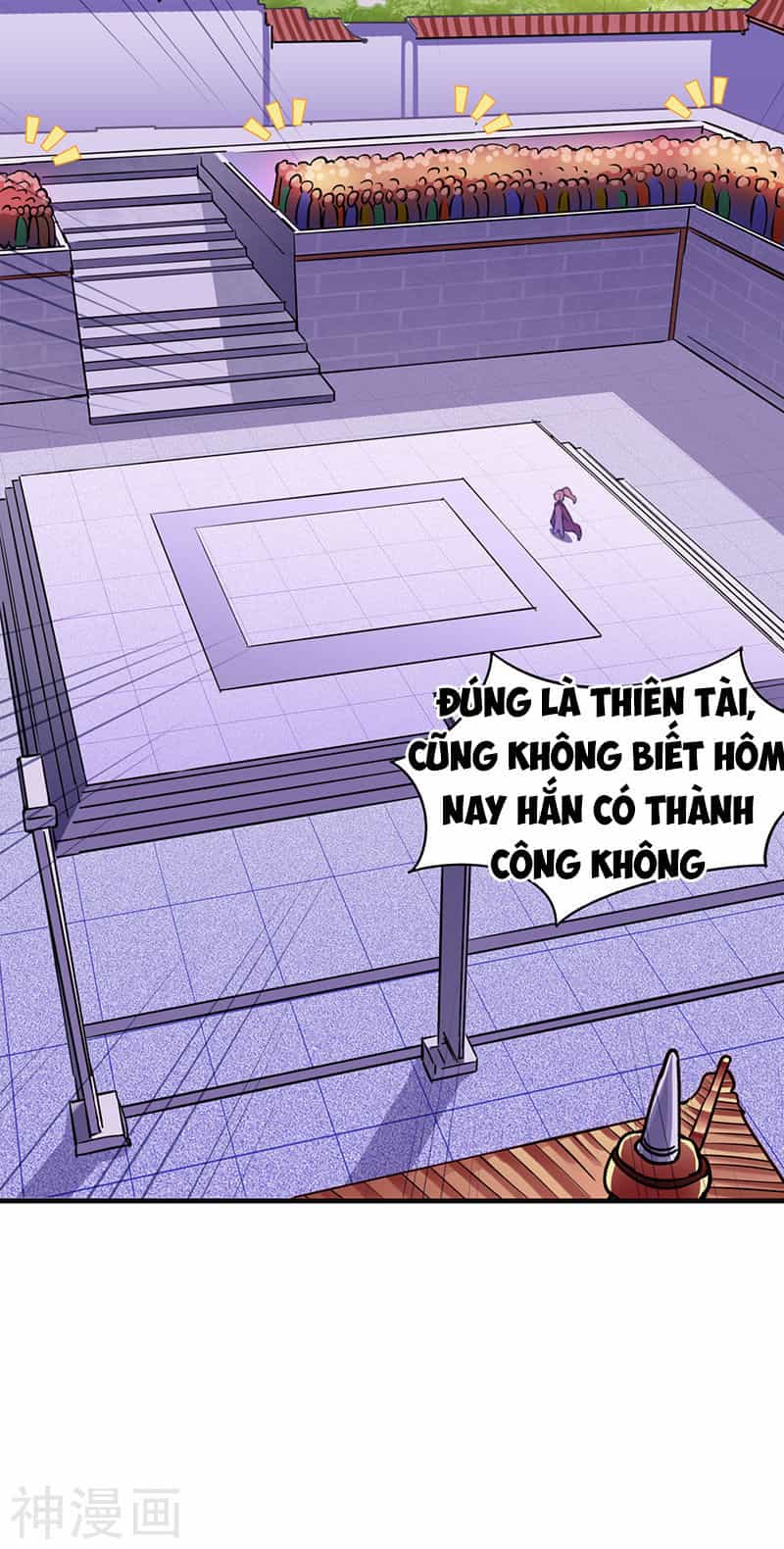 Võ Đạo Độc Tôn - Chương 74 - ảnh 28