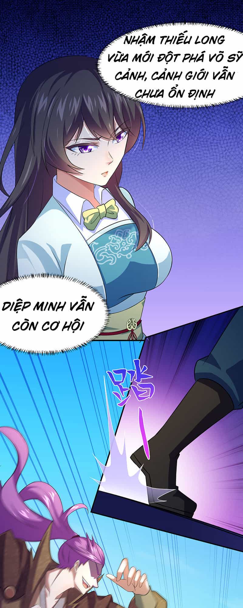 Võ Đạo Độc Tôn - Chương 75 - ảnh 15