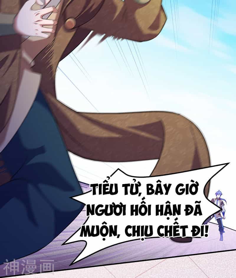 Võ Đạo Độc Tôn - Chương 75 - ảnh 16