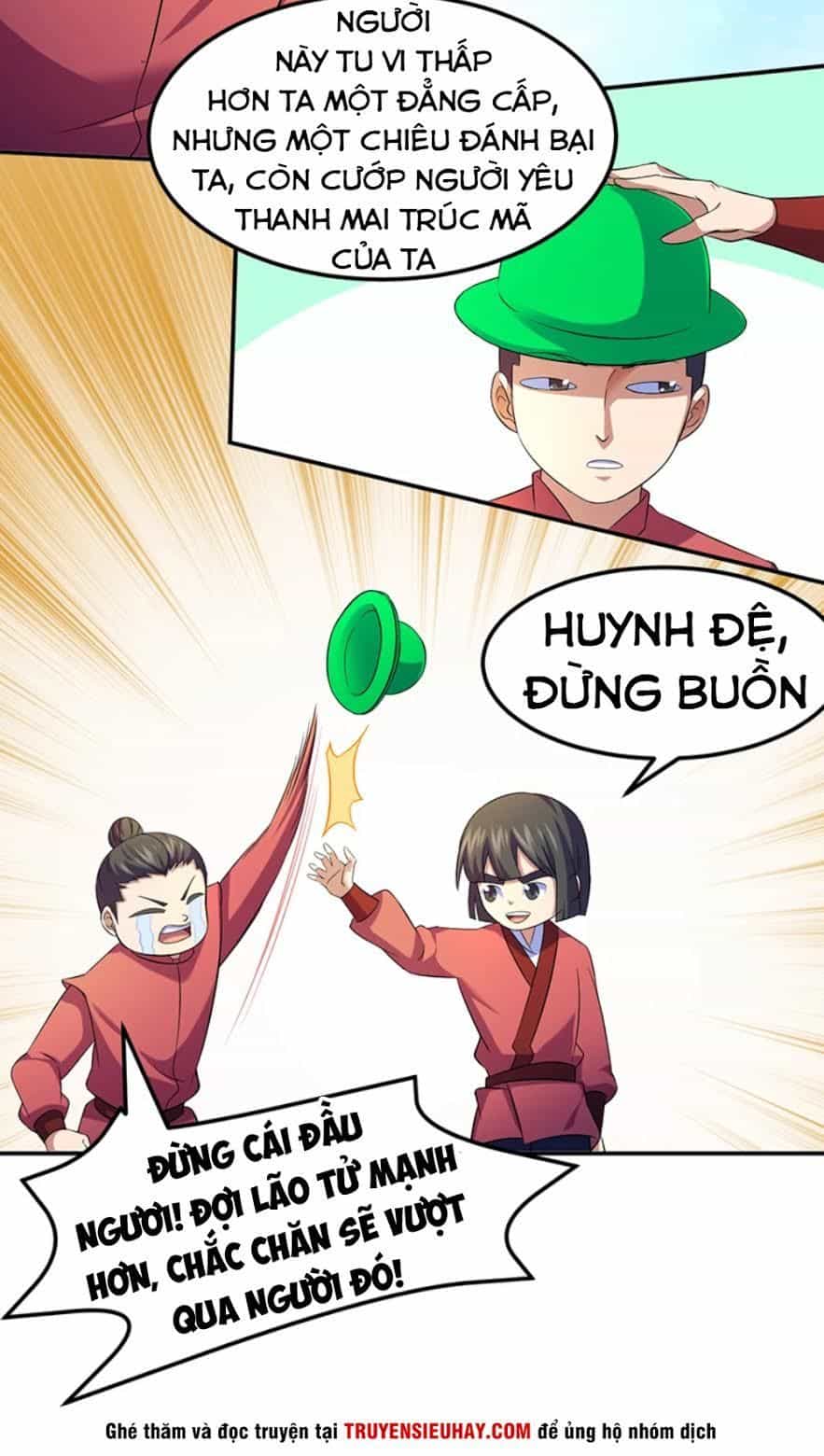 Võ Đạo Độc Tôn - Chương 77 - ảnh 15