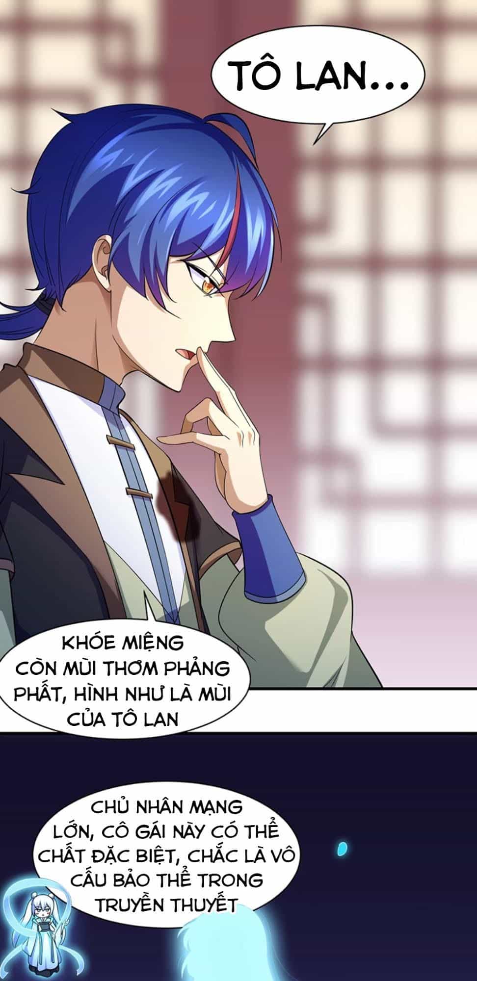 Võ Đạo Độc Tôn - Chương 78 - ảnh 14