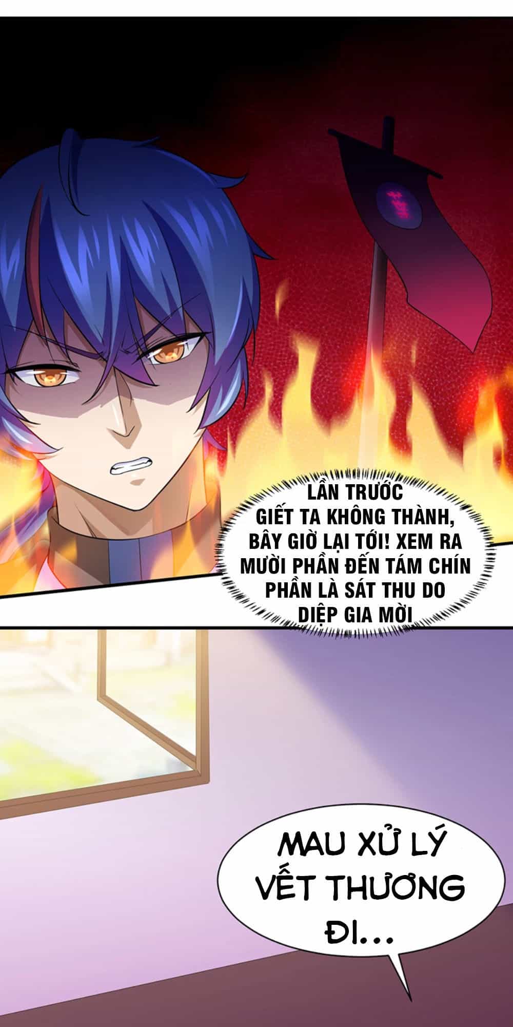 Võ Đạo Độc Tôn - Chương 78 - ảnh 16