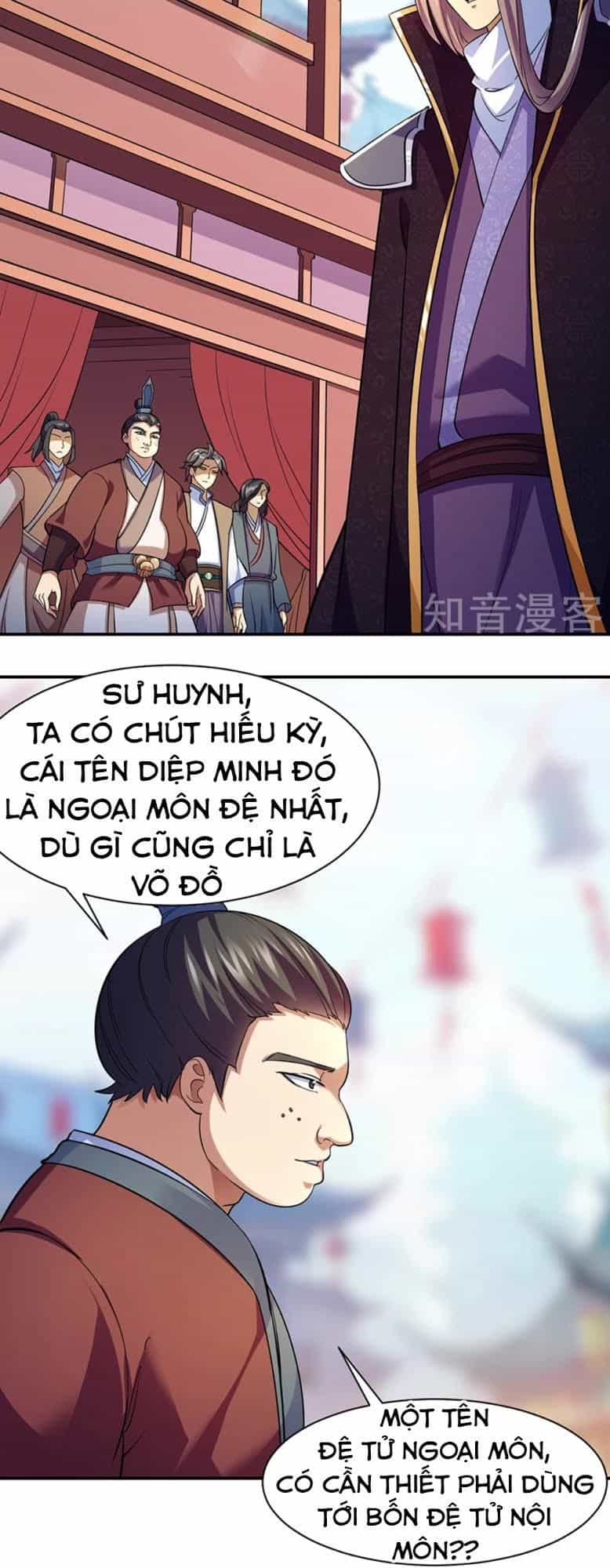 Võ Đạo Độc Tôn - Chương 78 - ảnh 21