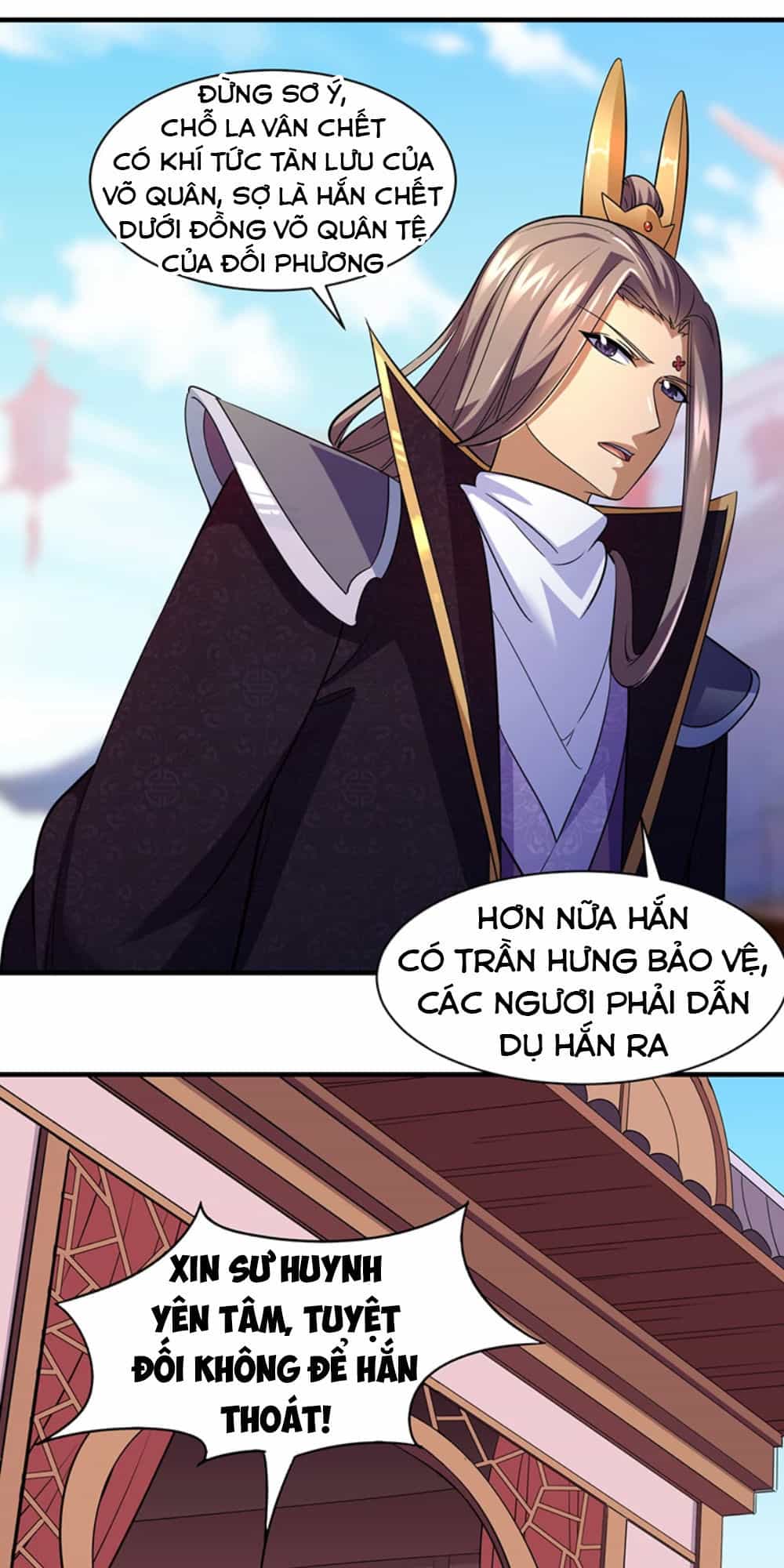 Võ Đạo Độc Tôn - Chương 78 - ảnh 23