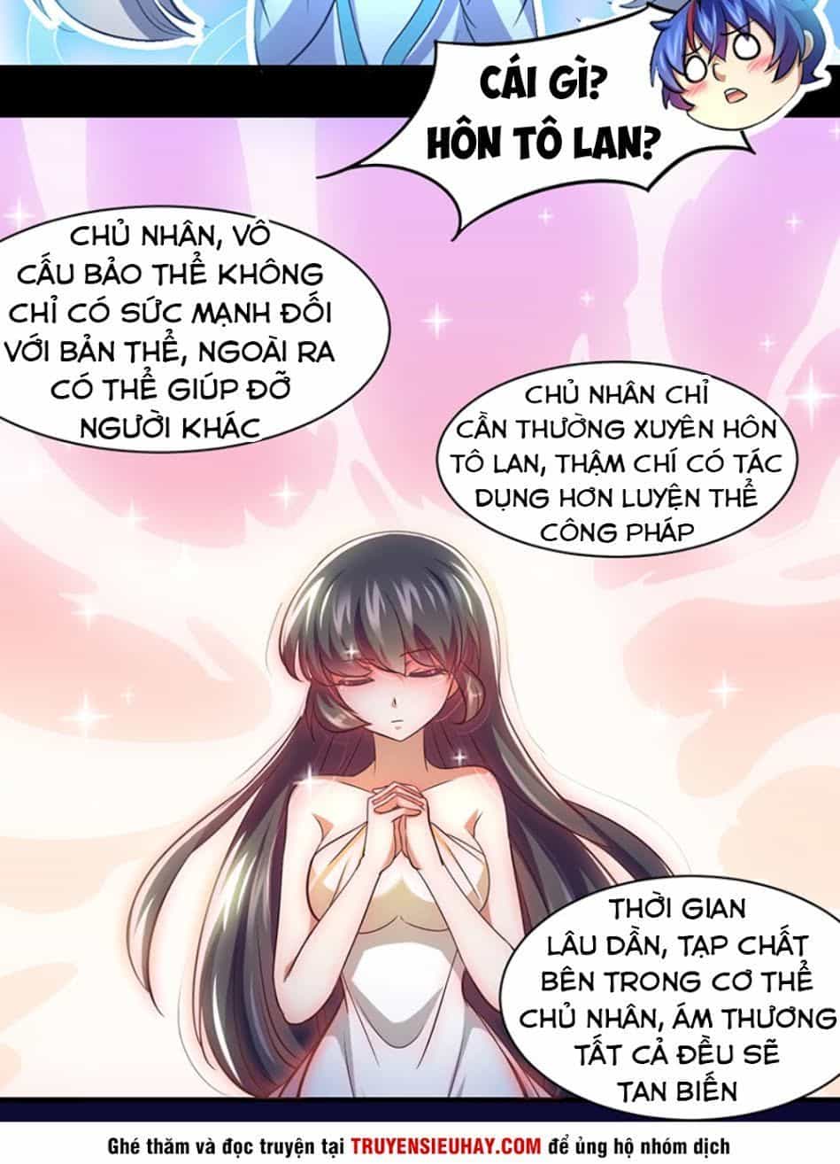 Võ Đạo Độc Tôn - Chương 78 - ảnh 29