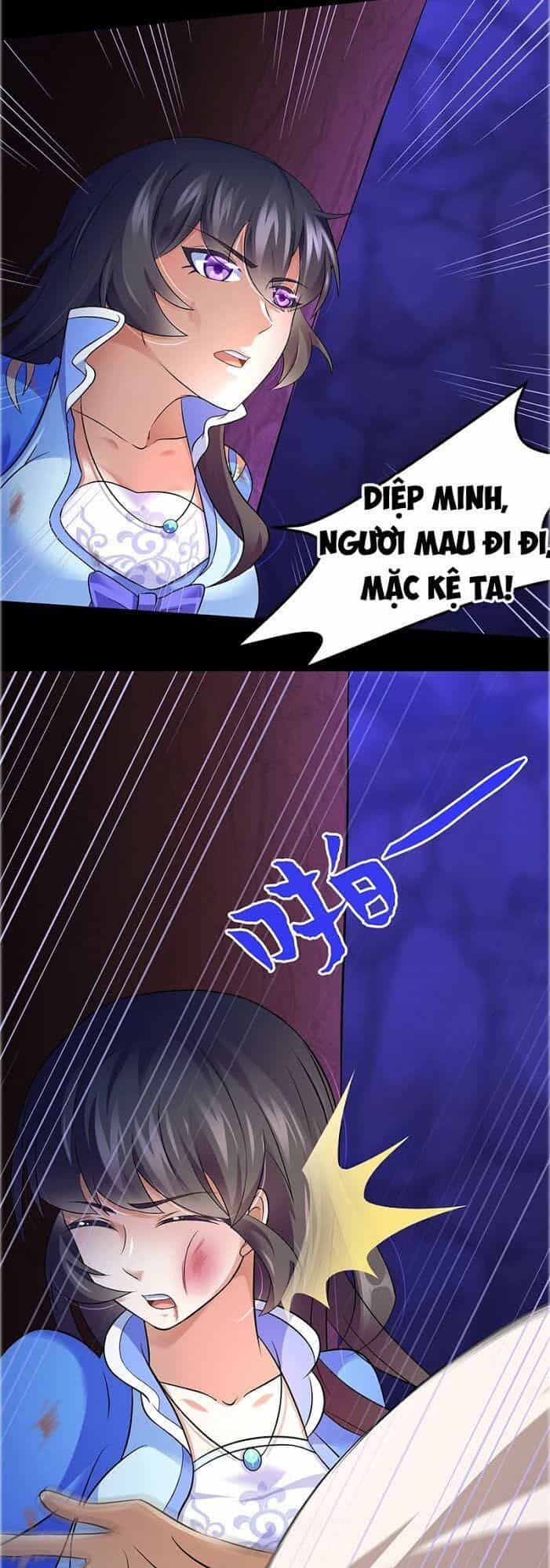 Võ Đạo Độc Tôn - Chương 79 - ảnh 16